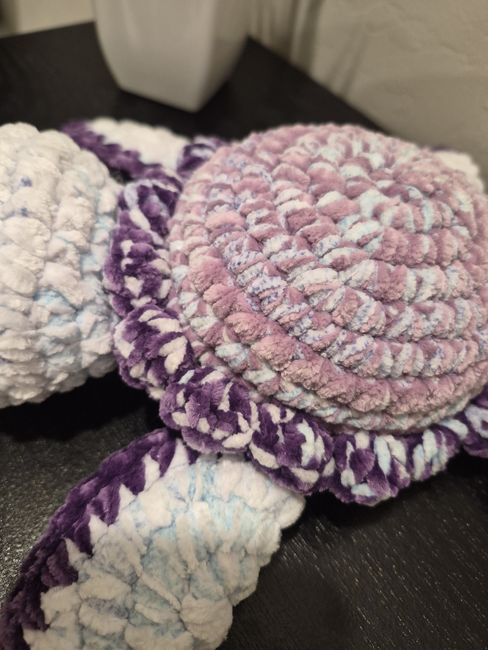 Plush Turtle - Picture 2 of 5